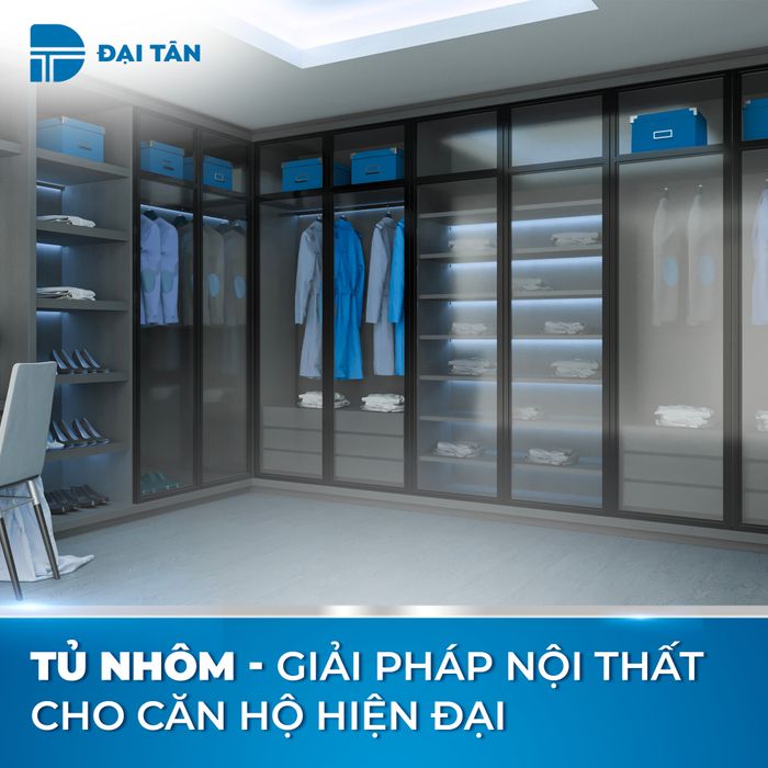 Công ty TNHH Sản xuất Thương mại Đầu tư Nhôm An Lập Phát - Hình ảnh 3