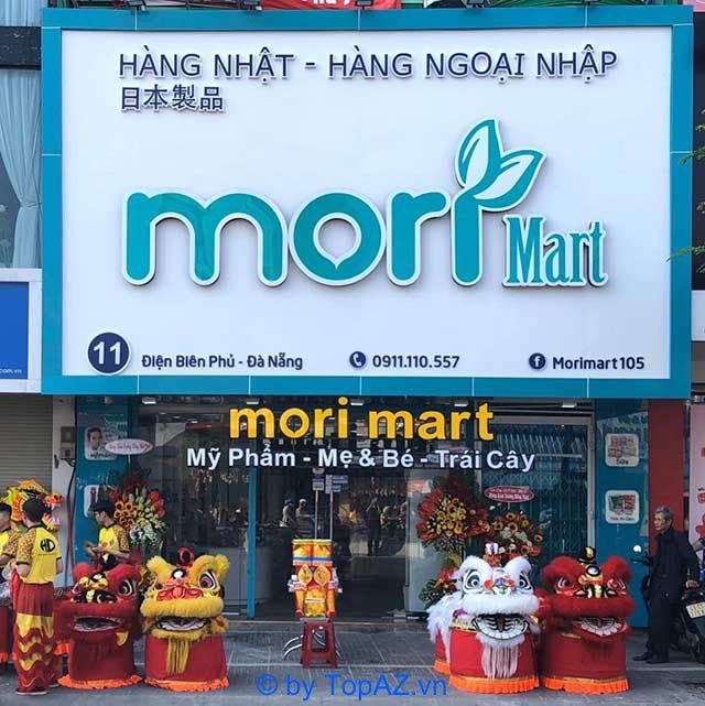 Địa chỉ vàng cho tín đồ hàng Nhật tại Đà Nẵng