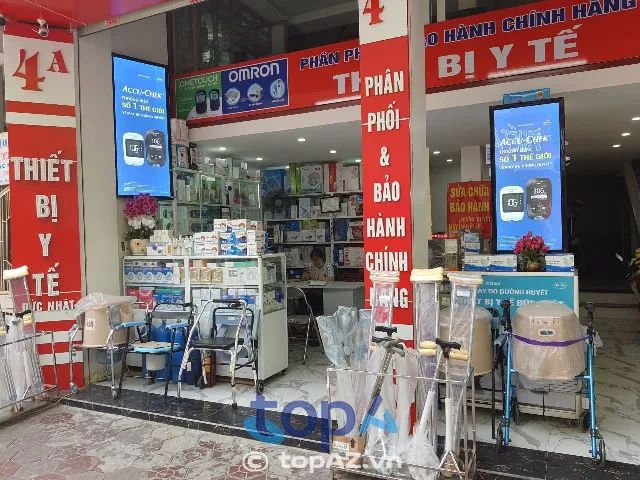 Đơn Vị Cung Cấp Giường Y Tế Giá Rẻ Tại Hải Phòng