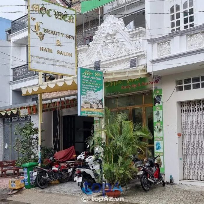 Spa triệt lông Mộc Viên Spa tại Hóc Môn – Điểm đến lý tưởng cho làn da mịn màng