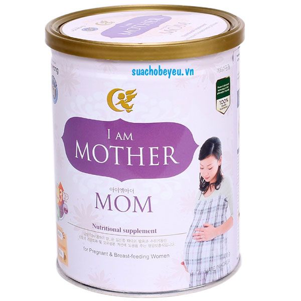 Hình ảnh sản phẩm Sữa I Am Mother Mom Namyang Hàn Quốc - ảnh 2