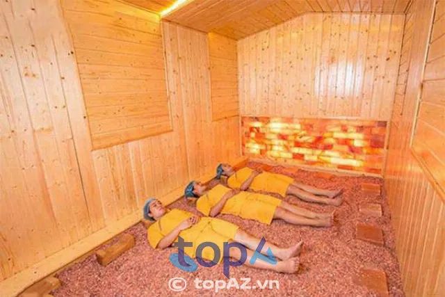 Excellence Spa - Tinh hoa chăm sóc sức khỏe phụ nữ