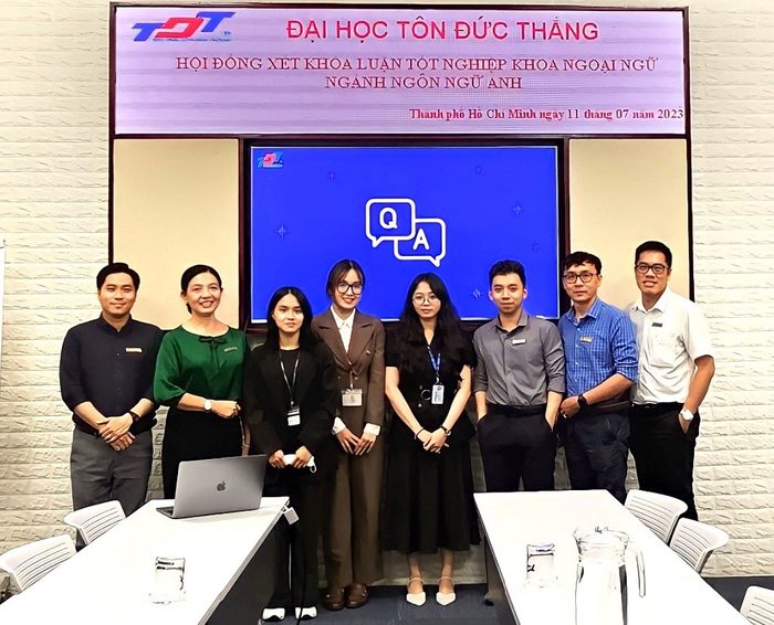 Trường Đại học Tôn Đức Thắng hình ảnh 2