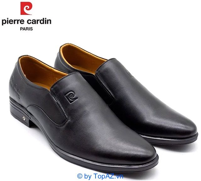 Giày Da Cao Cấp Pierre Cardin PCMFWLF 712 - Nâng Tầm Phong Cách Quý Ông Hiện Đại