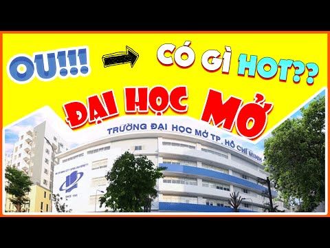 Đánh Giá Chân Thực: Đại Học Mở TP.HCM Có Thực Sự Tốt? | Series Review Đại Học #6 | SuperTeo