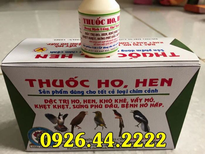 Hình ảnh sản phẩm Chào Mào Bác Sĩ