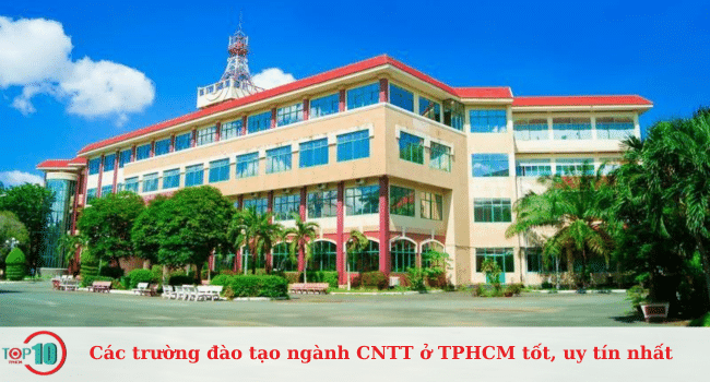 Danh sách các trường đại học đào tạo Công Nghệ Thông Tin hàng đầu tại TP.HCM
