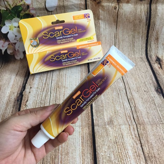 Hình ảnh sản phẩm Natureplex Scargel đặc trị sẹo