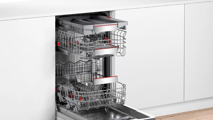 Máy rửa bát âm tủ 10 bộ Bosch SPI6ZMS35E