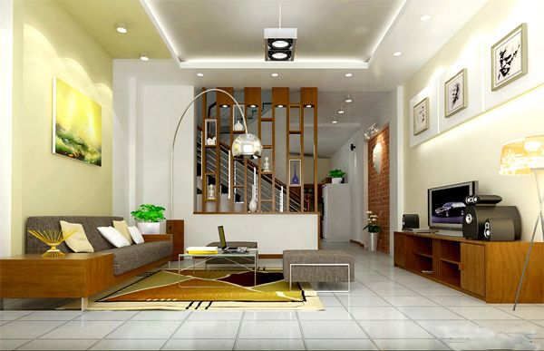 Hình ảnh minh họa không gian sống (Nguồn internet) ảnh 1