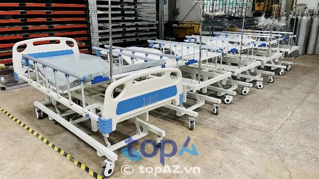 Đơn Vị Cung Cấp Giường Y Tế Uy Tín Tại Hải Phòng