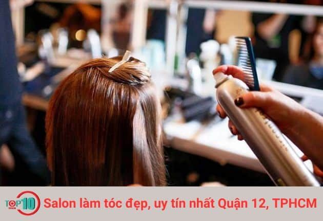 Bin Paris Hair Salon - Nghệ thuật tạo kiểu tóc đạt chuẩn quốc tế