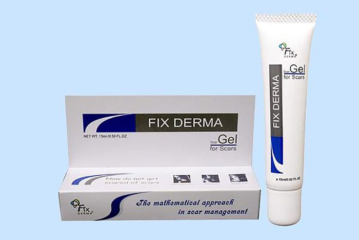 Gel trị sẹo Fixderma Scar Gel - giải pháp hoàn hảo cho làn da mịn màng, xóa bỏ mọi dấu vết khuyết điểm (Ảnh minh họa 2)