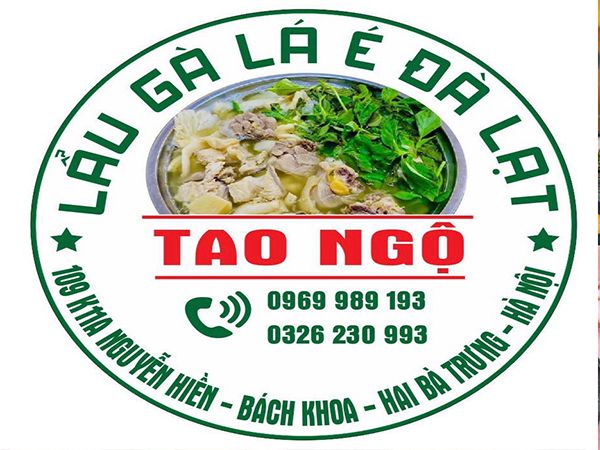 Tao Ngộ - Lẩu gà lá é Hà Nội, góc ảnh đầy mê hoặc