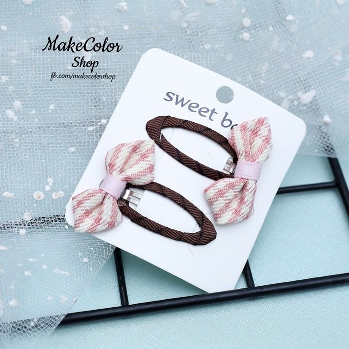 MAKE COLOR SHOP – Phụ kiện đẹp cho nàng thêm nổi bật