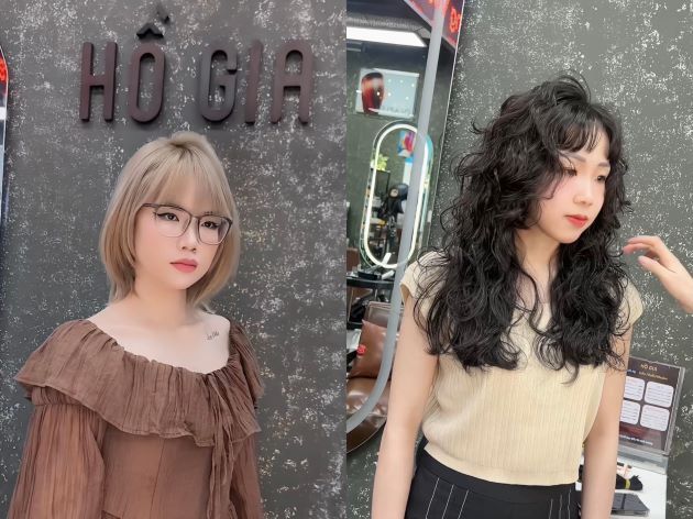 Hair Salon Hồ Gia - Điểm hẹn sắc đẹp đáng tin cậy