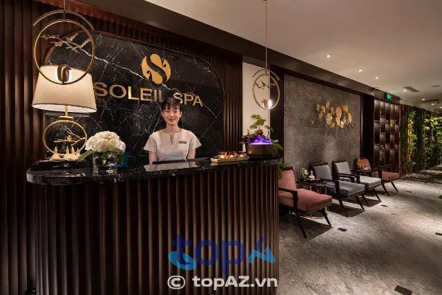 Soleil Spa - Biểu tượng của sự sang trọng giữa lòng Hà Nội