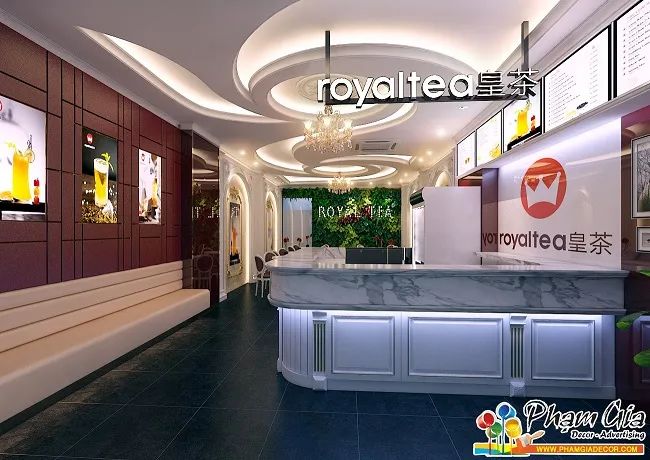 Phạm Gia Decor - Đơn vị thi công bảng hiệu và quảng cáo uy tín bậc nhất TP.HCM