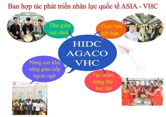 Hình ảnh Trung tâm Du học VHC
