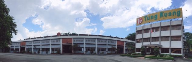 Công ty Cổ phần Công nghiệp Tung Kuang - Hình ảnh 1