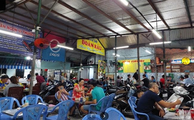 Đoàn Râu - Lẩu dê truyền thống
