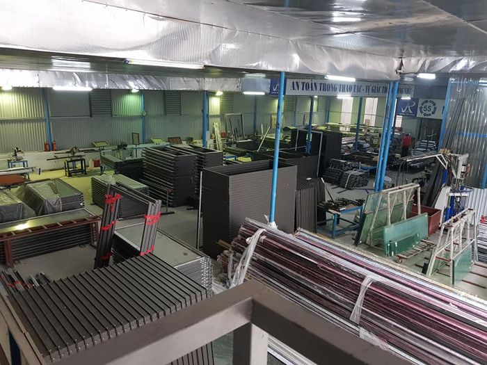 Công ty Cổ phần Nhôm Việt Pháp ảnh 3