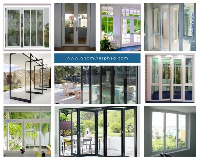 Công ty Cổ phần Nhôm Việt Pháp ảnh 1