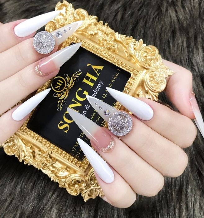 Song Hà Nails ảnh 2 - Nơi mỗi đường nét đều kể câu chuyện về sự hoàn mỹ.
