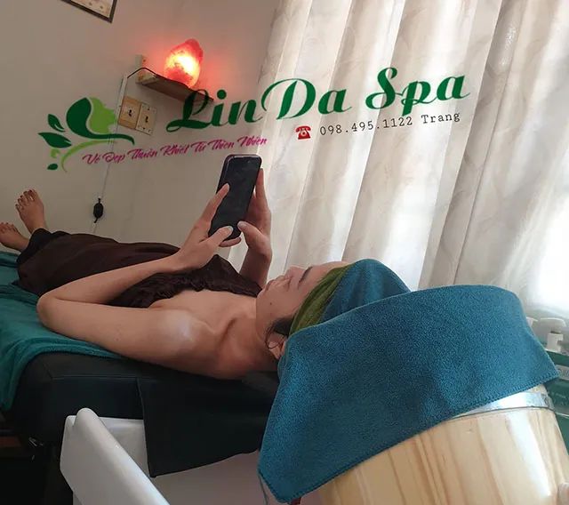 Linda Spa Linh Đông