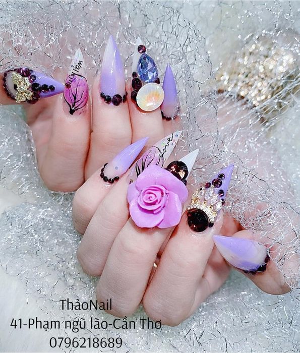 Không gian đào tạo chuyên nghiệp tại Thảo Nails