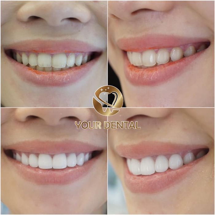 Không gian hiện đại tại Your Dental