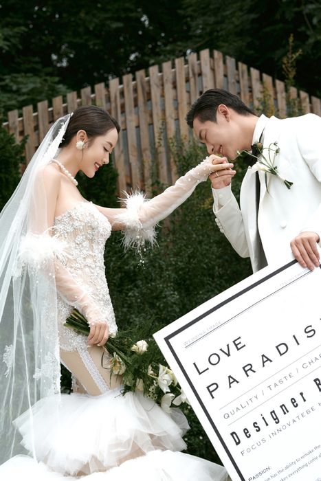 Kiệt tác ảnh cưới tại De Paris Wedding - Phim trường số 1 Hạ Long