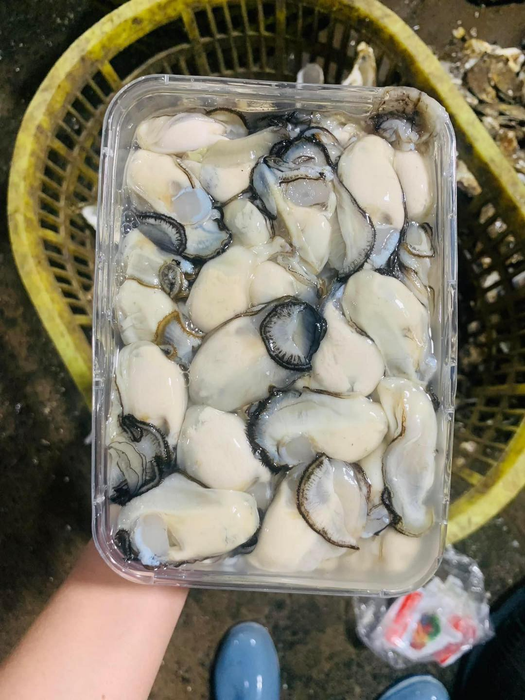 Không gian ấn tượng với đa dạng hải sản tươi sống tại Chợ Hải Sản Phú Quốc