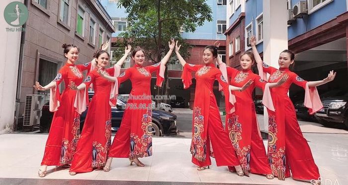 Bộ sưu tập trang phục dân tộc đặc sắc tại Thu Hiền - Ảnh 2