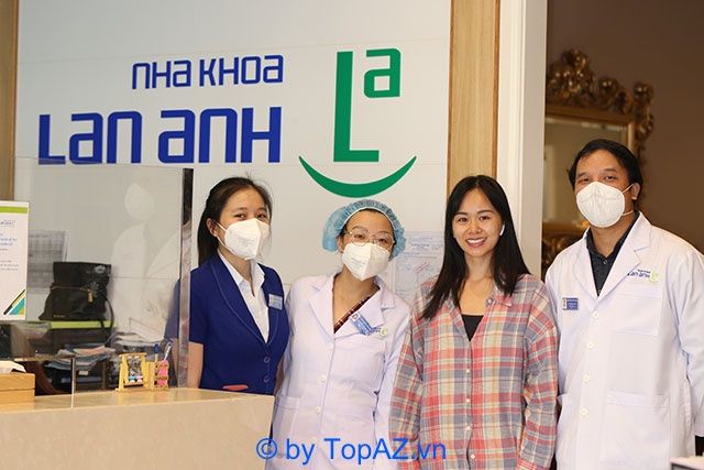 Nha Khoa Lan Anh Phú Nhuận