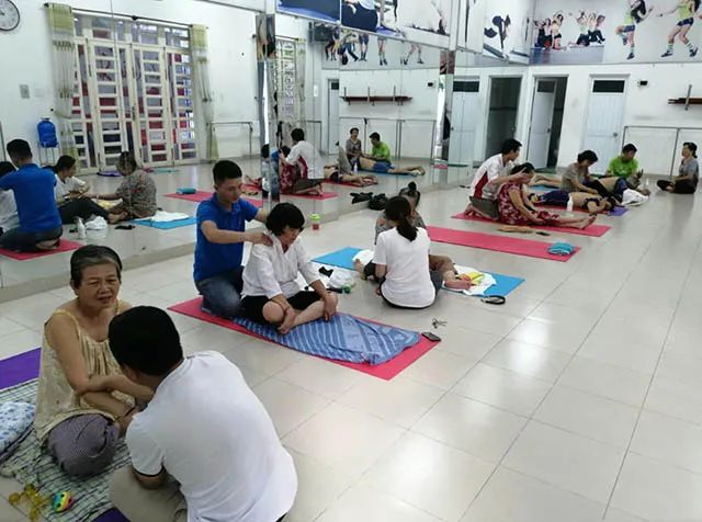 Điểm đến vàng cho trị liệu cổ vai gáy tại Thủ Đức
