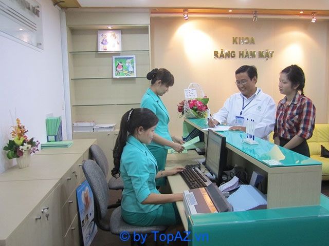 Phòng khám nha khoa tại quận Phú Nhuận