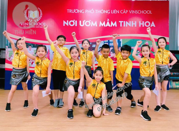 Không gian trưng bày ấn tượng tại Thu Hiền - Ảnh 1