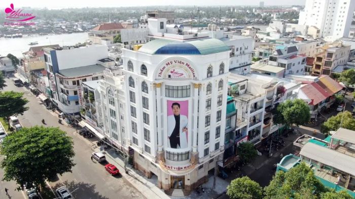 Hình ảnh 1 của Thẩm mỹ viện Mailisa – Sự thanh thoát trong từng chi tiết