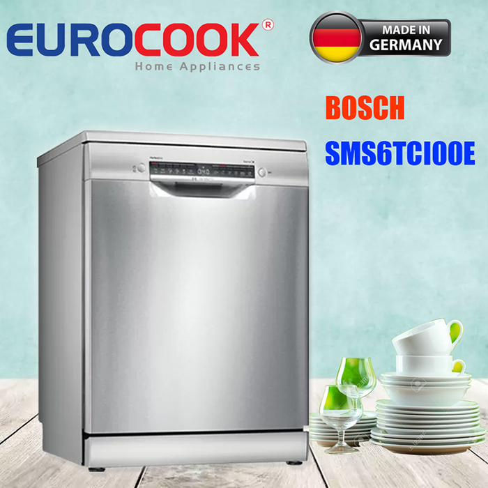 Máy rửa bát độc lập 14 bộ Bosch SMS6TCI00E