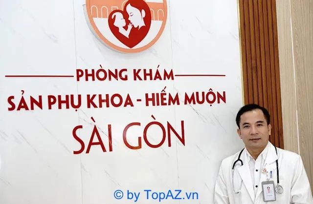 Địa chỉ khám và điều trị hiếm muộn uy tín tại TP.HCM