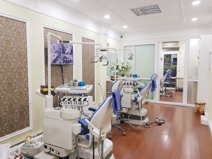 Hình ảnh 2 – NHA KHOA HANOI SMILE