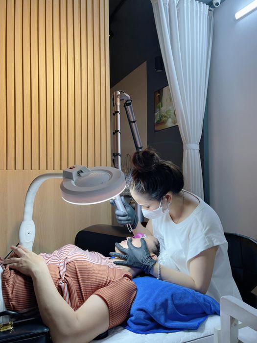 Bộ sưu tập hình ảnh phun xăm thẩm mỹ tại Hiệp Thành