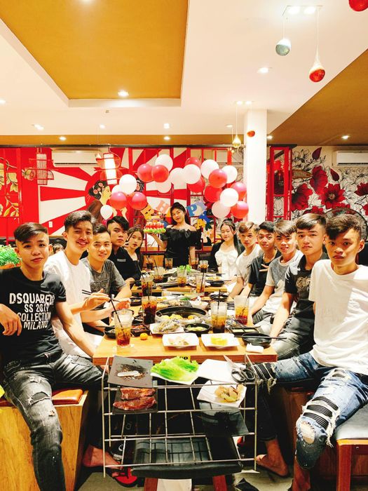 Hình ảnh MintYum BBQ - Không gian ẩm thực Hàn Quốc sang trọng