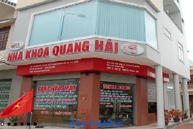Dịch vụ tẩy trắng răng tại Đà Nẵng