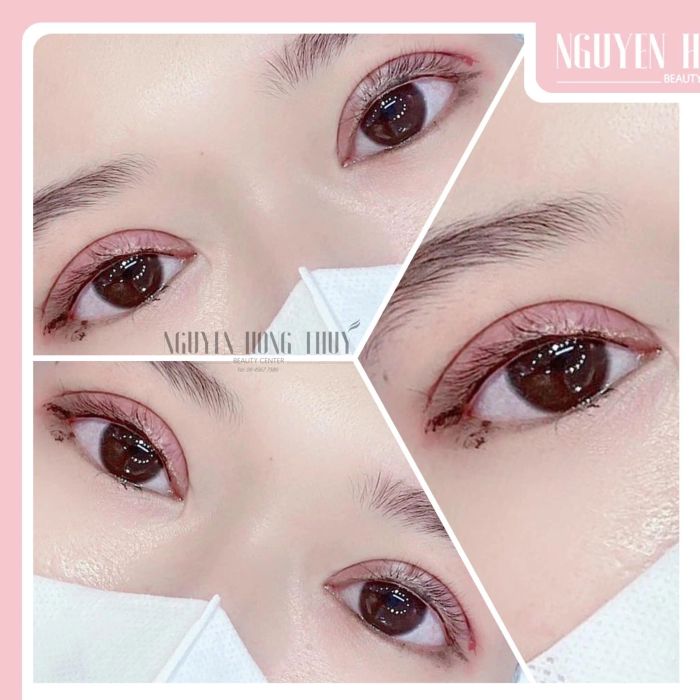 Không gian hiện đại và sang trọng tại Nguyễn Hồng Thuý Beauty Center