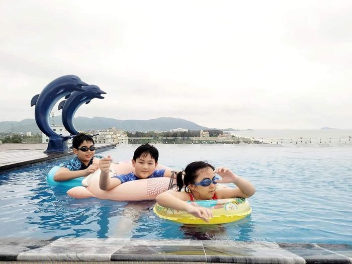 WILD HORSE Hotel - khoảnh khắc hoàng hôn lãng mạn bên bờ biển Hải Tiến