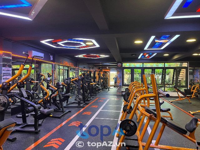 K Gym & Yoga - Điểm đến lý tưởng cho giới trẻ Nha Trang