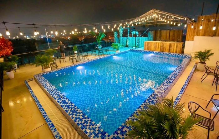 Ảnh 3 - Không gian nghỉ dưỡng cao cấp tại Khách Sạn Hoàng Gia Royal