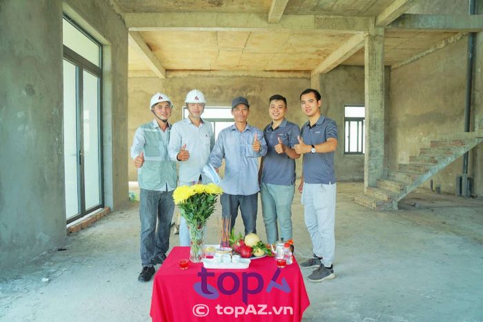 Kiến trúc ALA – Tôn vinh vẻ đẹp sống hiện đại và đậm dấu ấn cá nhân